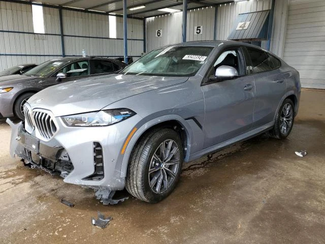 BMW X6 XDRIVE4 2025 5ux33ex01s9w82861