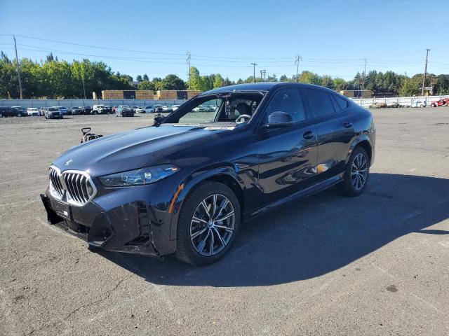 BMW X6 XDRIVE4 2025 5ux33ex01s9w99384