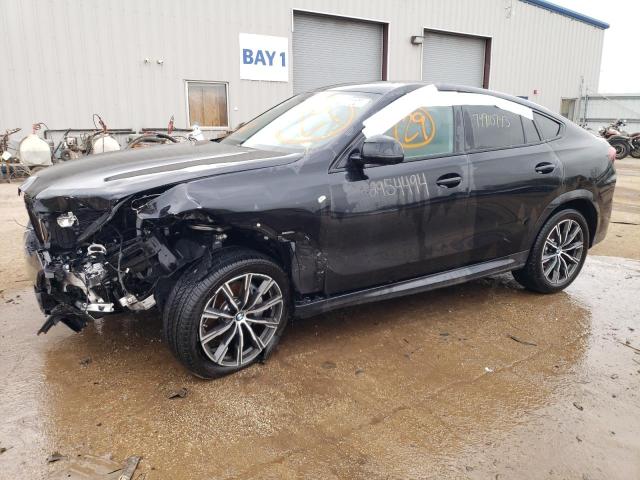 BMW X6 2024 5ux33ex03r9s31246