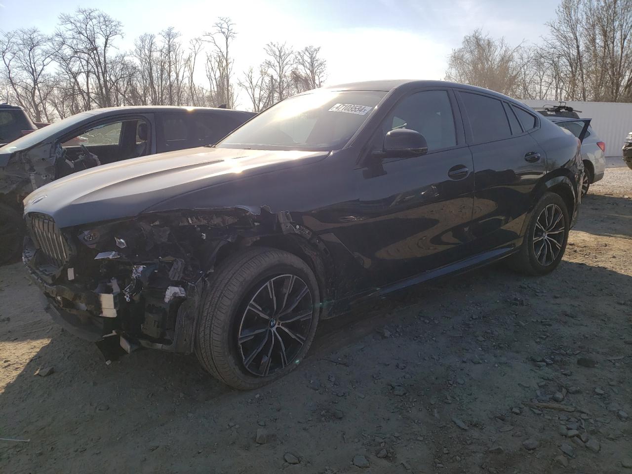 BMW X6 2024 5ux33ex03r9s73061