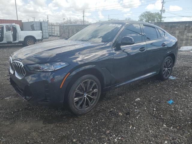 BMW X6 2024 5ux33ex03r9t67280