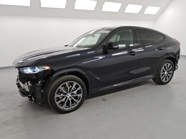 BMW X6 XDRIVE4 2025 5ux33ex03s9w96180