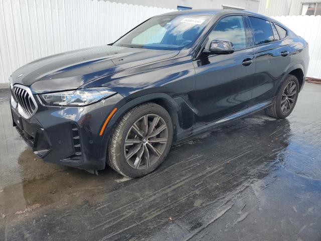 BMW X6 2024 5ux33ex04r9t23773