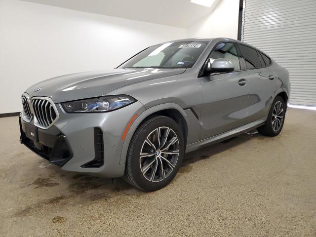 BMW X6 2024 5ux33ex04r9t24907