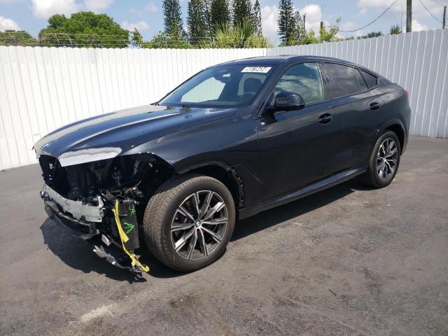 BMW X6 2024 5ux33ex04r9u84981