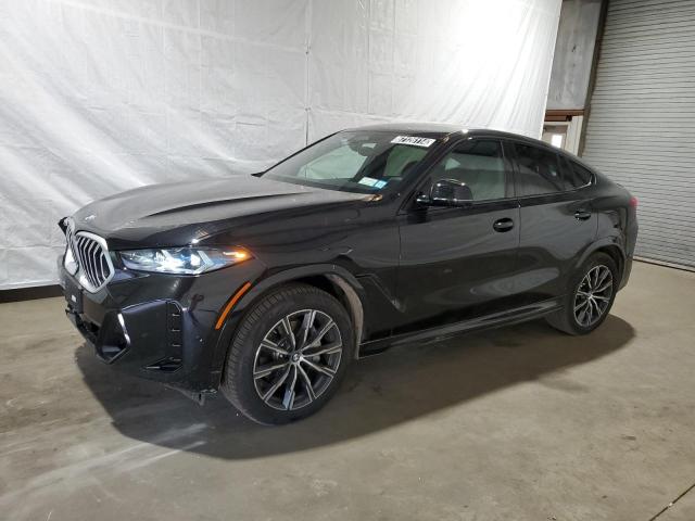 BMW X6 XDRIVE4 2025 5ux33ex05s9x32046