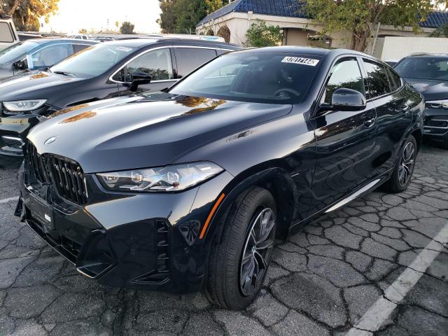 BMW X6 2024 5ux33ex06r9t16923