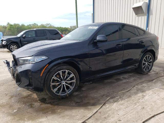 BMW X6 2024 5ux33ex06r9v10139