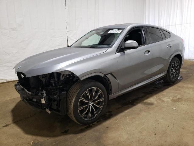 BMW X6 XDRIVE4 2025 5ux33ex06s9w89045