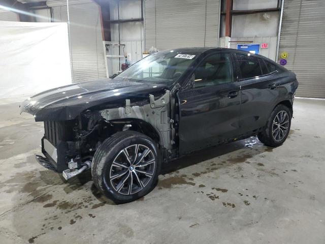 BMW X6 XDRIVE4 2025 5ux33ex06s9x48725