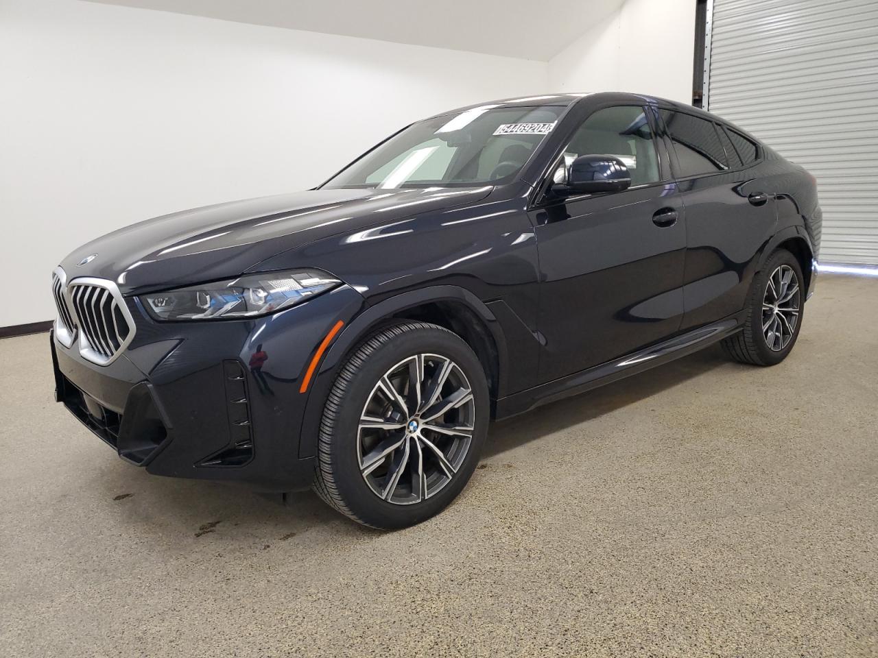 BMW X6 2024 5ux33ex07r9v08318