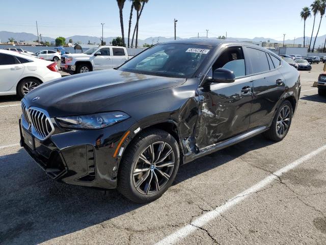 BMW X6 2024 5ux33ex07r9v73122