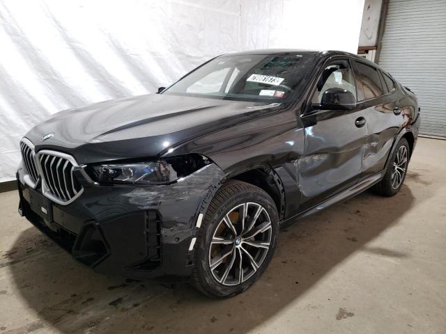 BMW X6 2024 5ux33ex08r9s90745