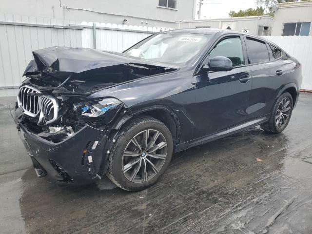 BMW X6 2024 5ux33ex08r9v06626