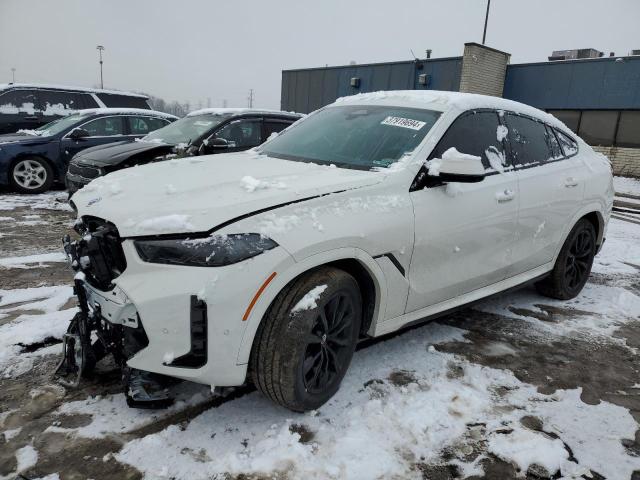 BMW X6 2024 5ux33ex0xr9s31471