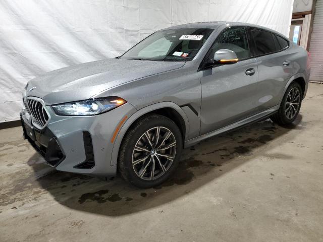 BMW X6 2024 5ux33ex0xr9s89158