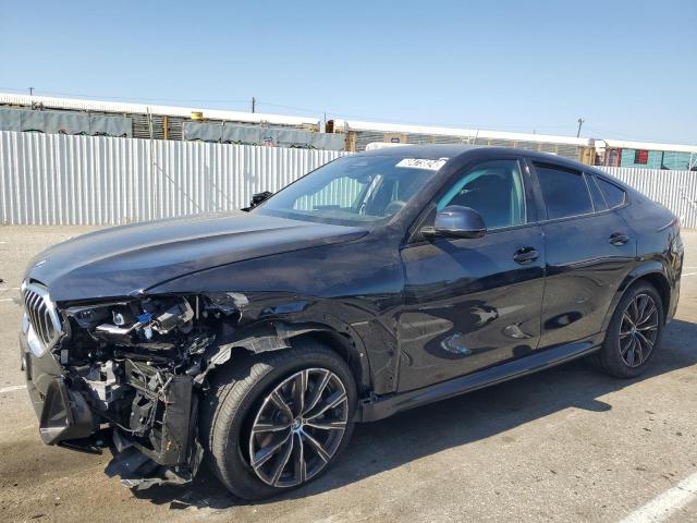 BMW X6 2024 5ux33ex0xr9v66195