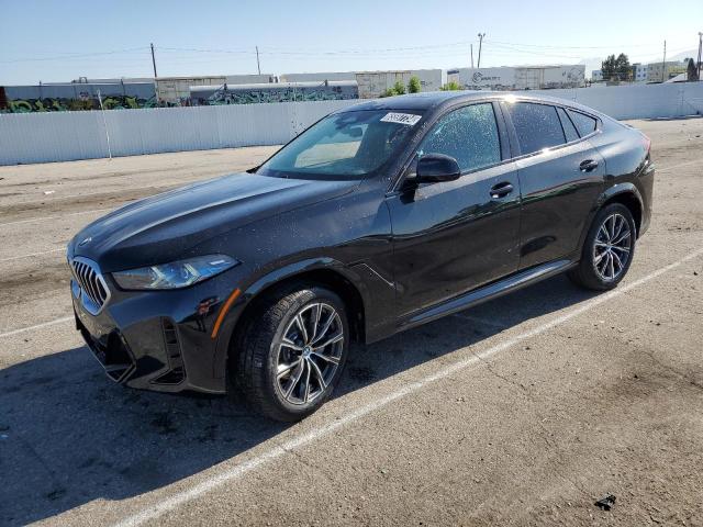 BMW X6 XDRIVE4 2025 5ux33ex0xs9w98086