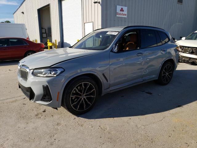 BMW X3 SDRIVE3 2022 5ux43dp00n9k31908