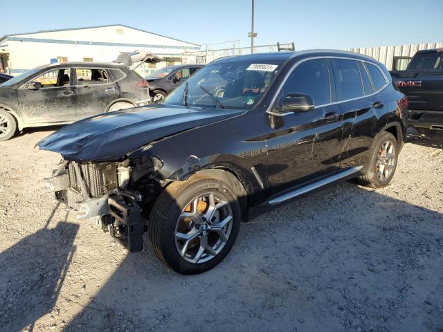 BMW X3 SDRIVE3 2022 5ux43dp00n9k84155