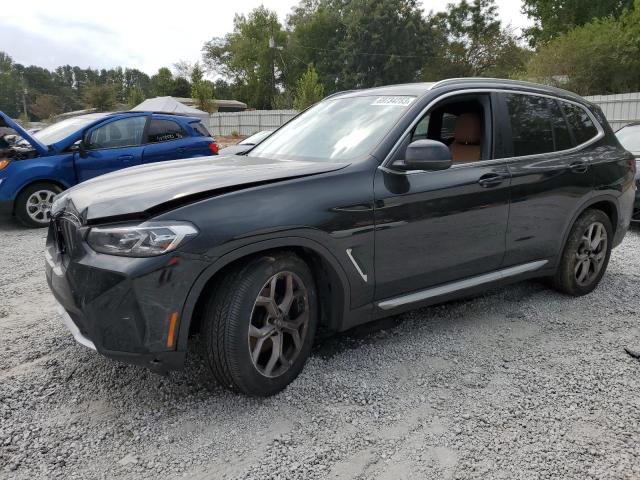 BMW X3 SDRIVE3 2022 5ux43dp00n9m86574