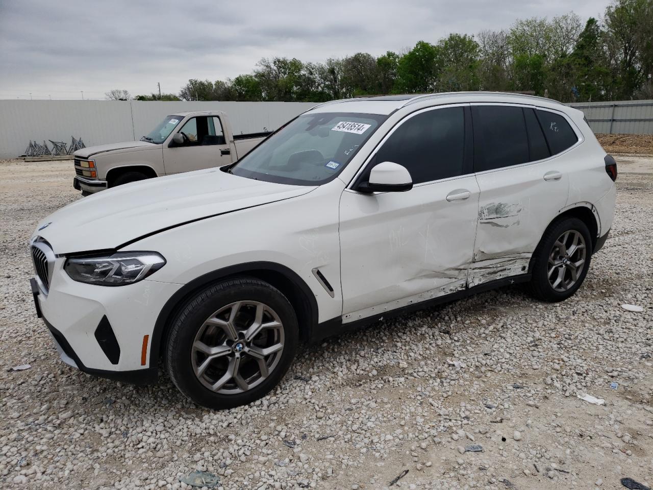 BMW X3 2023 5ux43dp00p9n51524