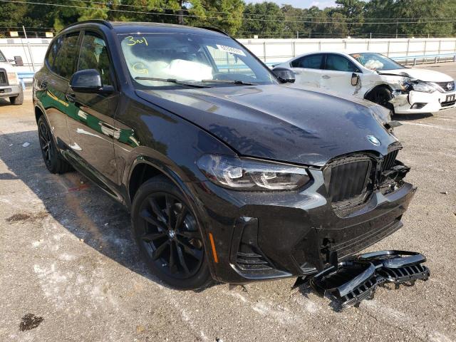 BMW X3 SDRIVE3 2023 5ux43dp00p9n54827