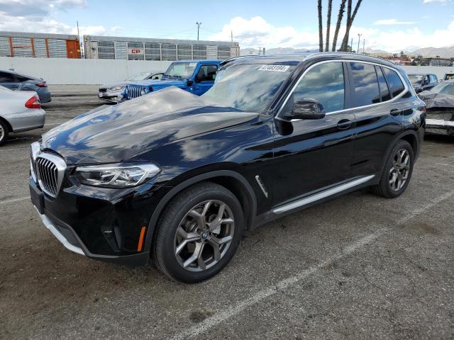 BMW X3 2023 5ux43dp00p9n62992