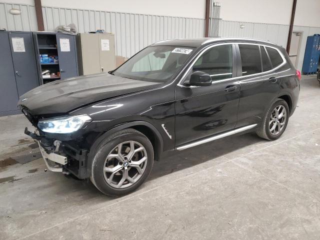 BMW X3 2023 5ux43dp00p9r23914