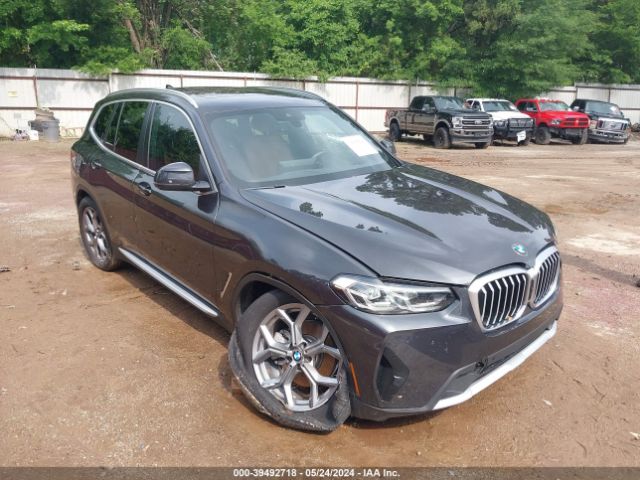 BMW X3 2024 5ux43dp00r9u99301