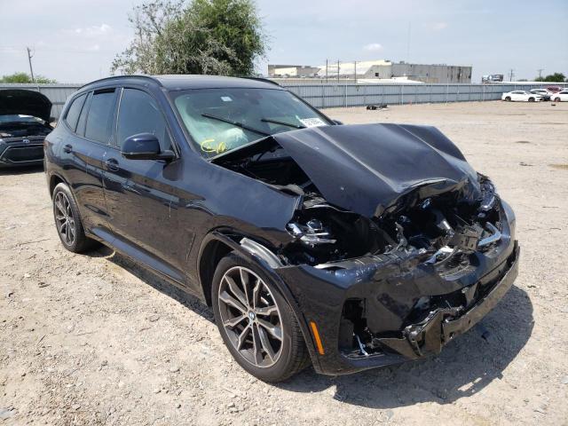 BMW X3 SDRIVE3 2022 5ux43dp01n9j62050