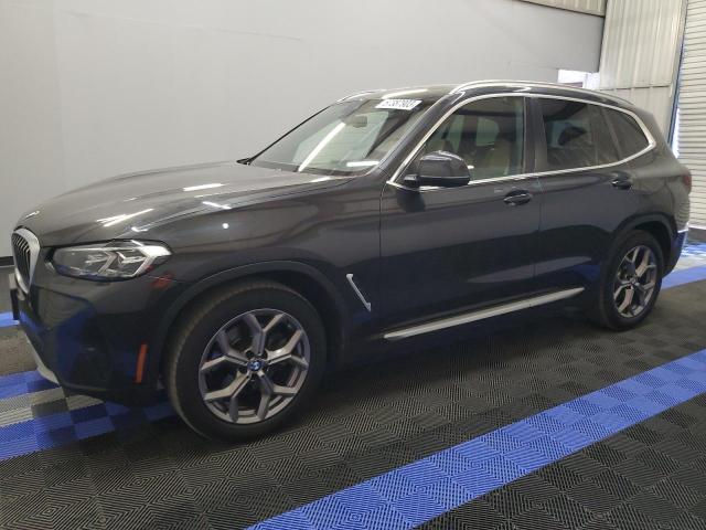 BMW X3 SDRIVE3 2022 5ux43dp01n9j82038