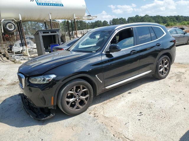 BMW X3 SDRIVE3 2022 5ux43dp01n9l40054