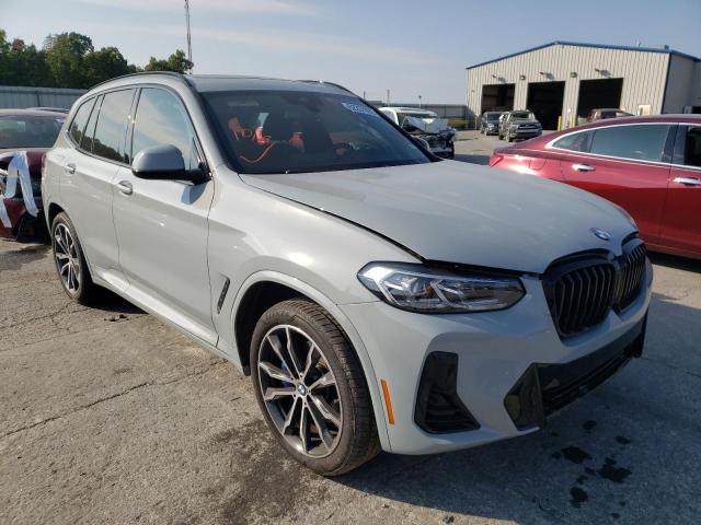 BMW X3 SDRIVE3 2022 5ux43dp01n9l67075