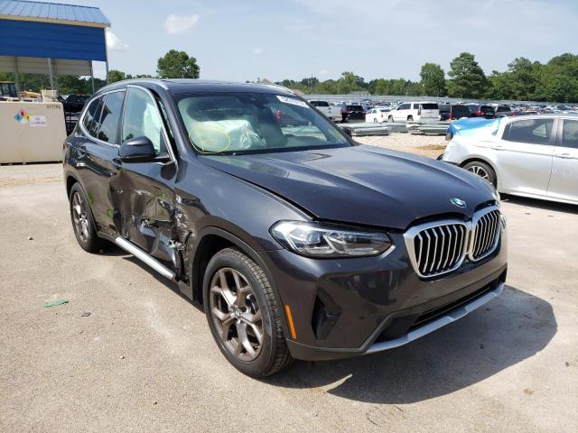 BMW X3 SDRIVE3 2022 5ux43dp01n9m26268