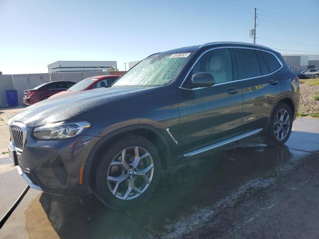 BMW X3 2022 5ux43dp01n9m96868