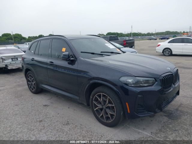 BMW X3 2023 5ux43dp01p9s50860