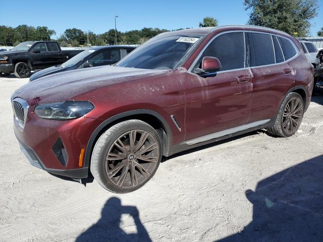 BMW X3 SDRIVE3 2022 5ux43dp02n9k93312