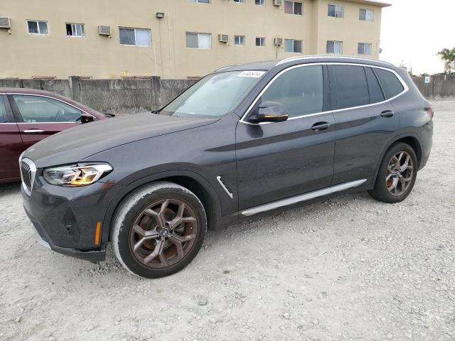 BMW X3 2022 5ux43dp02n9l10349