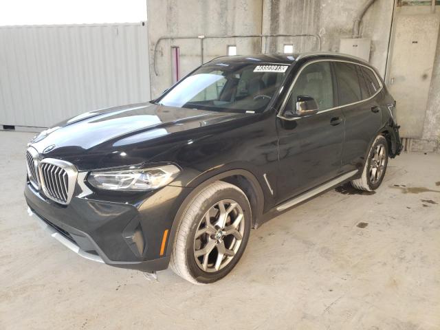 BMW X3 SDRIVE3 2022 5ux43dp02n9l35770