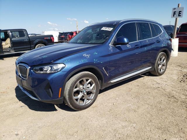 BMW X3 2022 5ux43dp02n9l98304