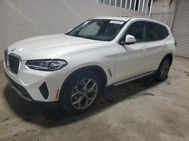 BMW X3 SDRIVE3 2022 5ux43dp02n9m86463