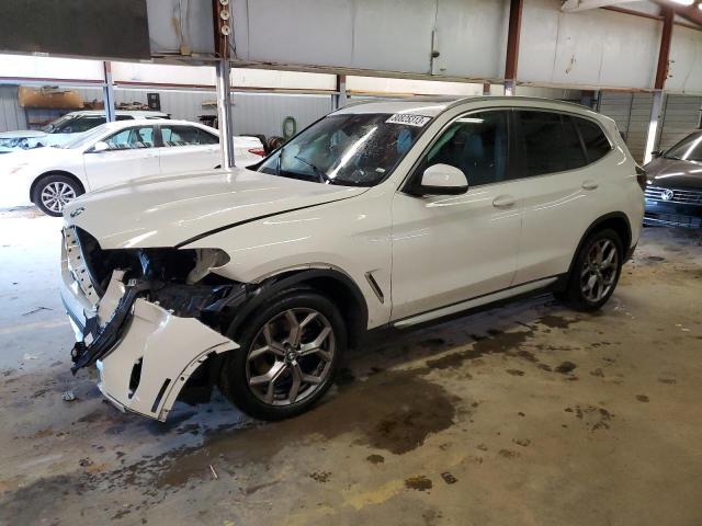 BMW X3 2023 5ux43dp02p9r84021