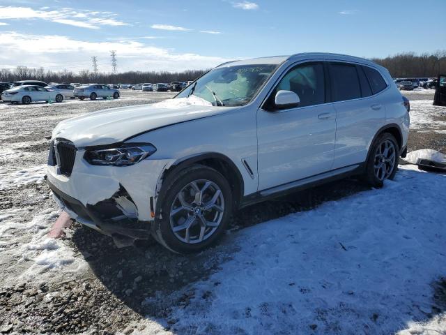 BMW X3 2023 5ux43dp02p9t01539