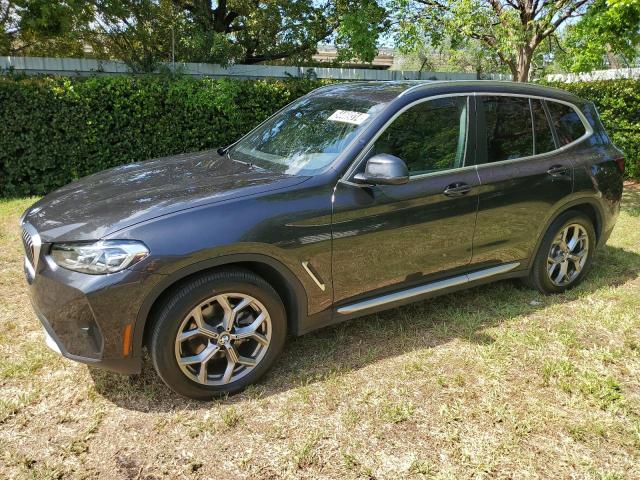 BMW X3 2024 5ux43dp02r9u57129