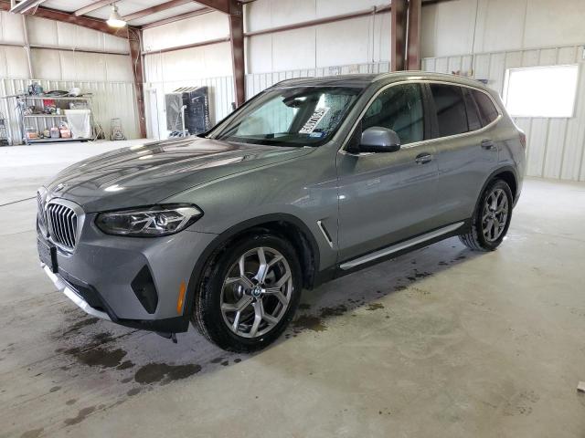 BMW X3 2024 5ux43dp02r9v75598