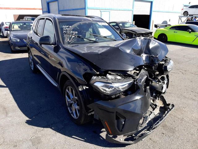 BMW X3 SDRIVE3 2022 5ux43dp03n9j78010