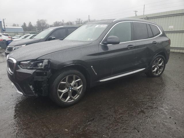 BMW X3 SDRIVE3 2022 5ux43dp03n9l29220