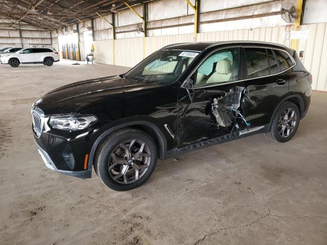 BMW X3 2022 5ux43dp03n9l39326