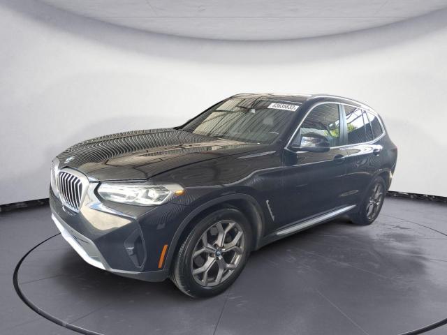 BMW X3 SDRIVE3 2022 5ux43dp03n9l39486